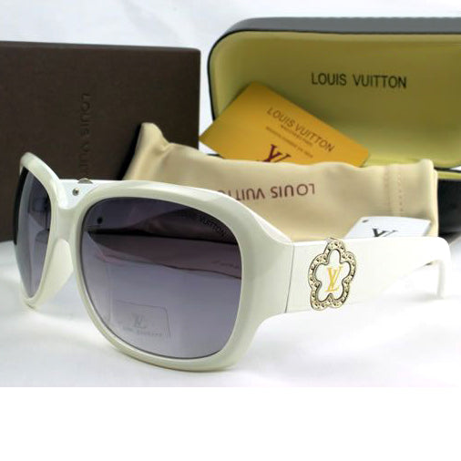 Louis Vuitton LV Woman Men Fashion Summer Sun Shades Eyeglasses 