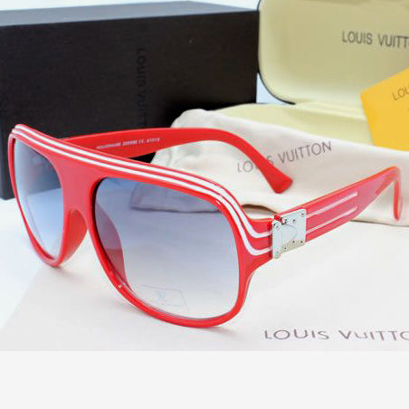 Louis Vuitton LV Woman Men Fashion Summer Sun Shades Eyeglasses Glasses Sunglasses