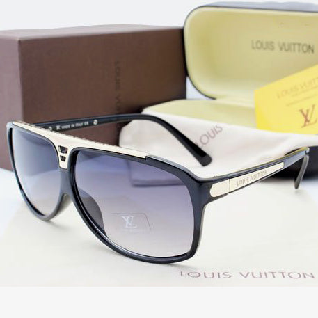 Louis Vuitton LV Woman Men Fashion Summer Sun Shades Eyeglasses 