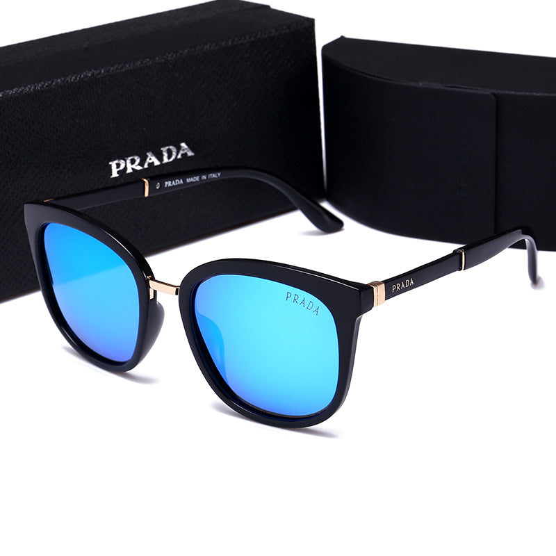 Prada Women Fashion Summer Sun Shades Eyeglasses Glasses Sunglasses