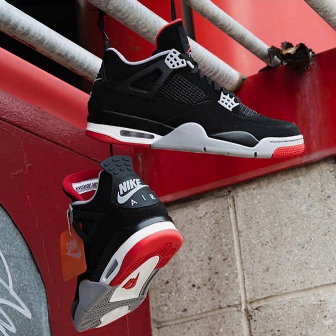 Nike Air Jordan 4 Retro AJ4 Sneaker Shoes