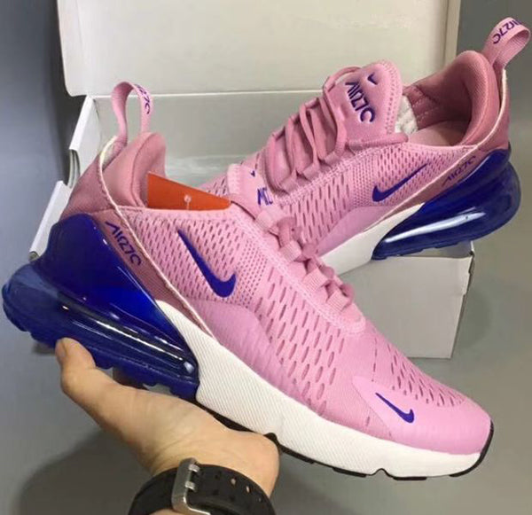 Nike Air Max 270 men and women The air cushion shoe