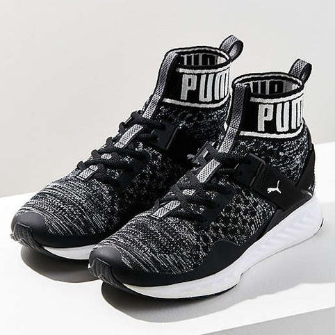 Puma Ignite Evoknit Sneakers Women Men Running Shoes Sport Shoes