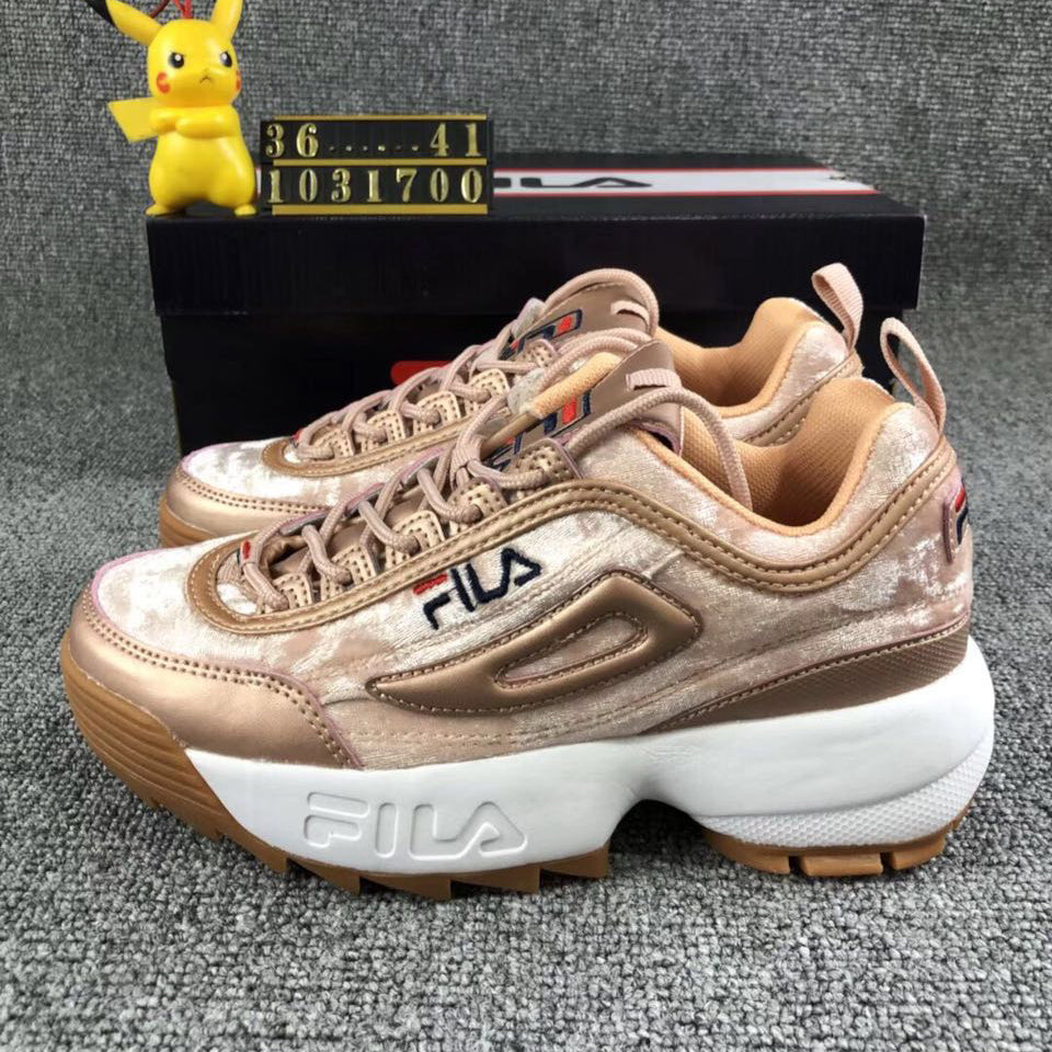 FILA Women Fashion Sneakers Sport Shoes