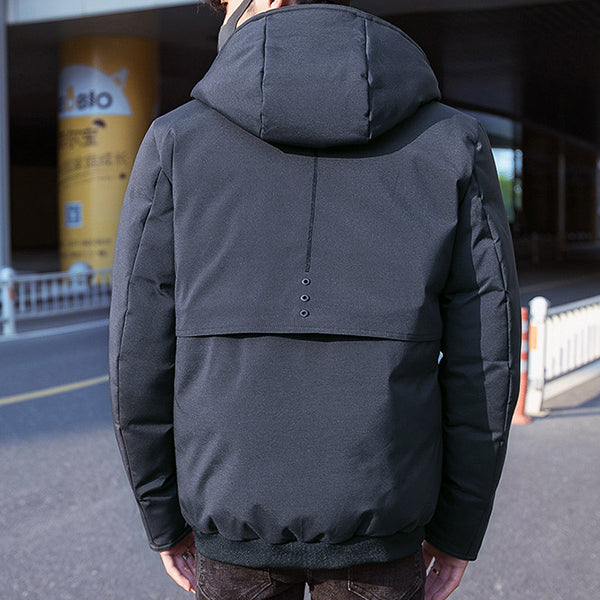 The North Face Winter Warm Cardigan Jacket Coat