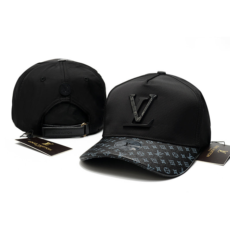 LV Louis Vuitton Woman Men Fashion Sport Baseball Hat Cap