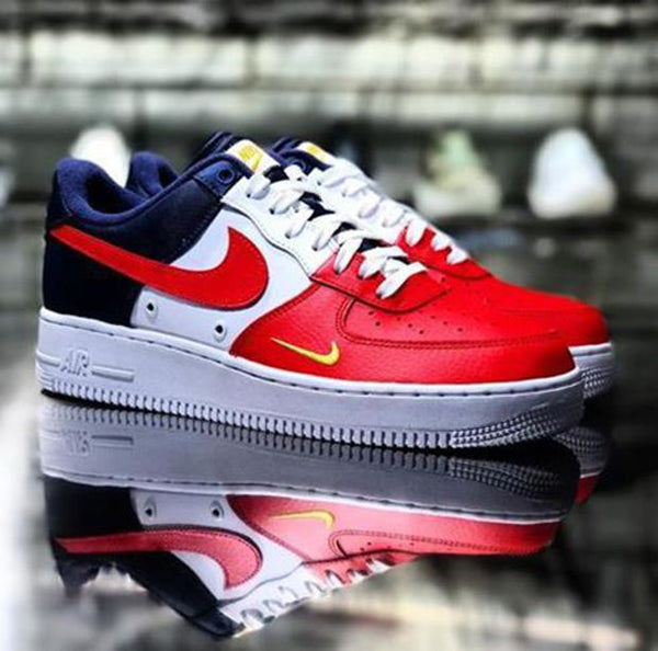 Nike Air Force 1 Low Mini Swoosh USA Sneakers shoes