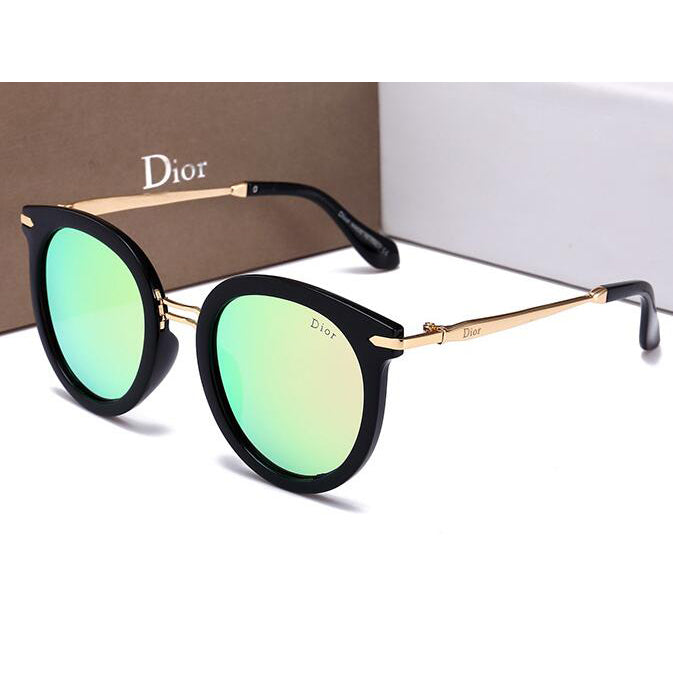 Dior Women Fashion Summer Sun Shades Eyeglasses Glasses Sunglasses