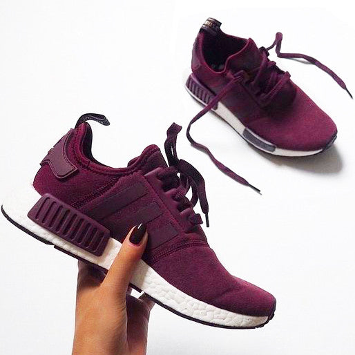 "Adidas" NMD Women Fashion Trending Running Sports Shoes