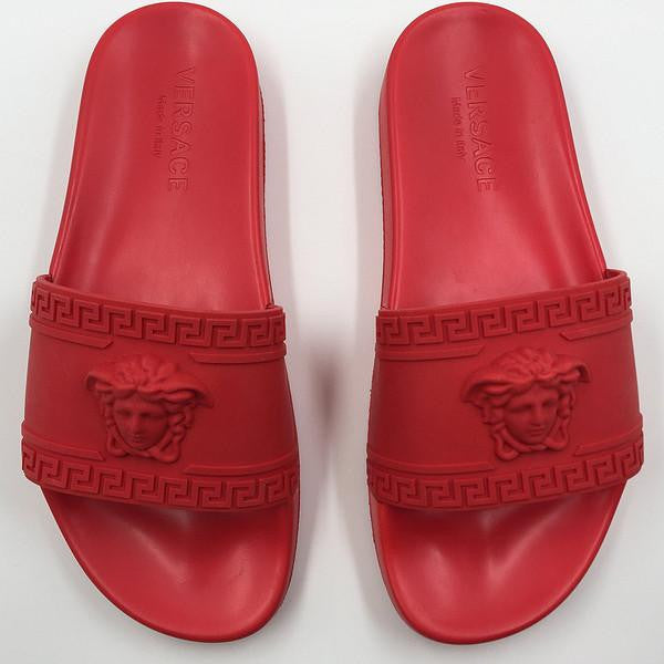 Versace Woman Slipper Shoes from idsbook.com