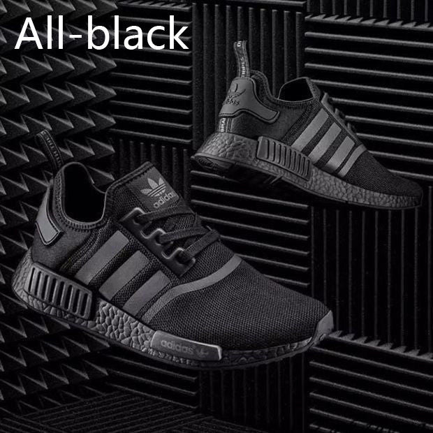 Adidas NMD Sneakers Women Fashion Trending Running Sports Shoes