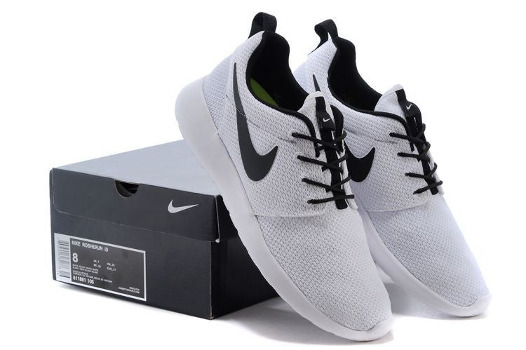 "NIKE" Roshe Run Women Casual Sport Shoes Sneakers