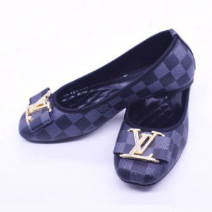 Louis Vuitton Women Fashion Flats Shoes Sandals Shoes