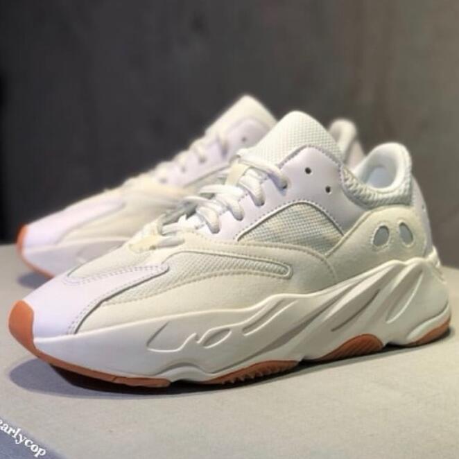 Adidas Yeezy 700 Runner Boost Fashion Casual Running Sport Shoes