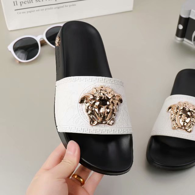 Versace Woman Slipper Shoes