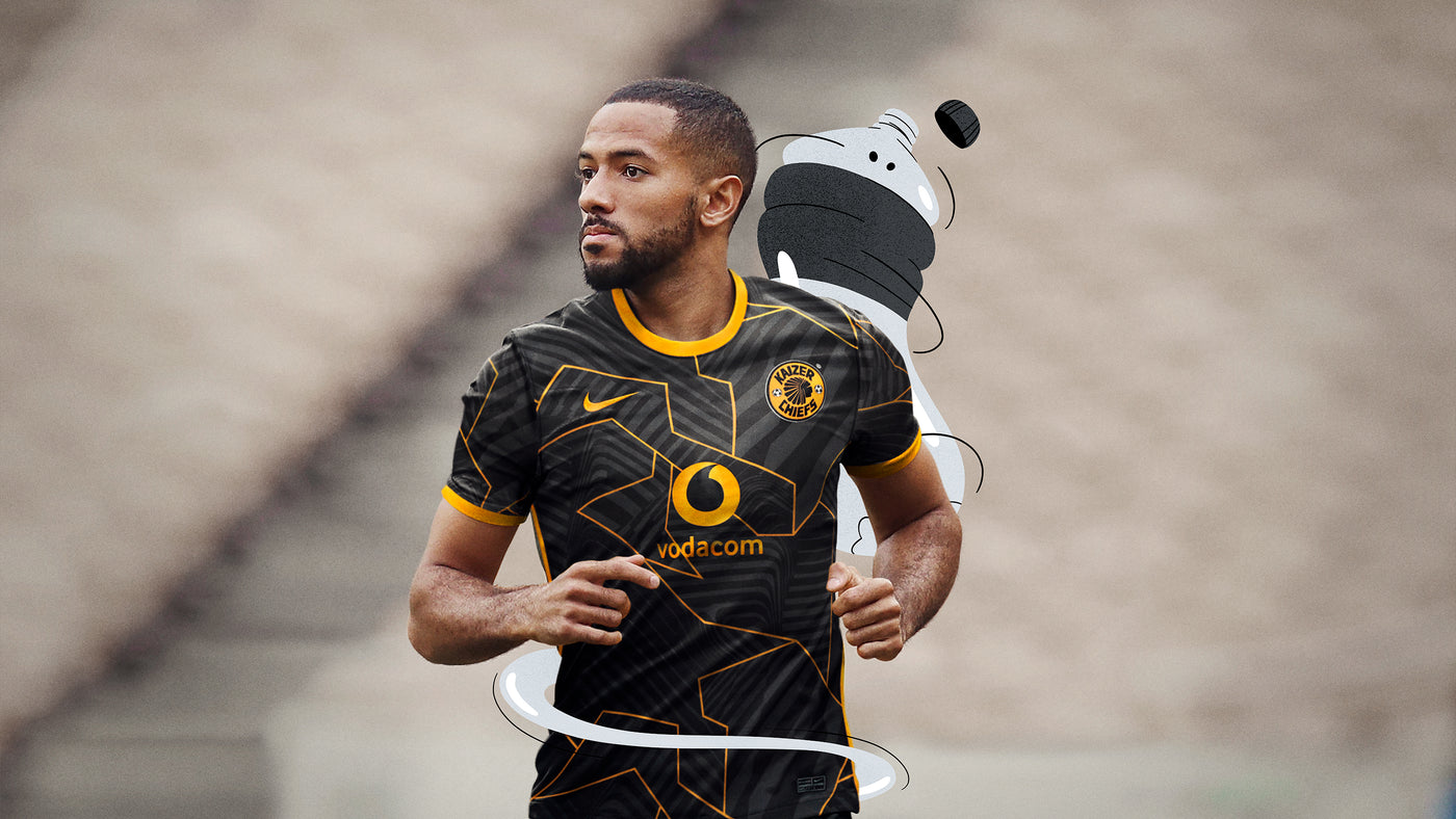 Kaizer Chiefs Launch Special Edition 50th Anniversary Jersey