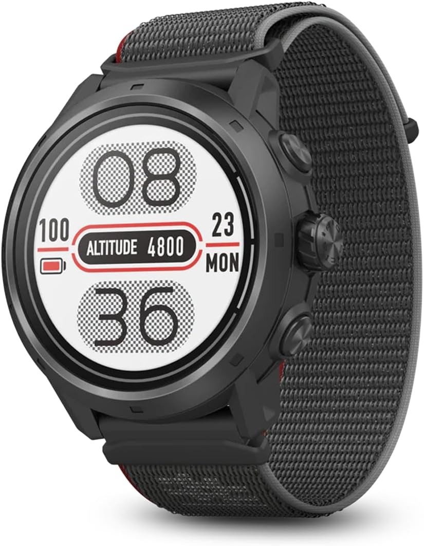 Coros Pace 2 review: The lightest GPS sport watch around
