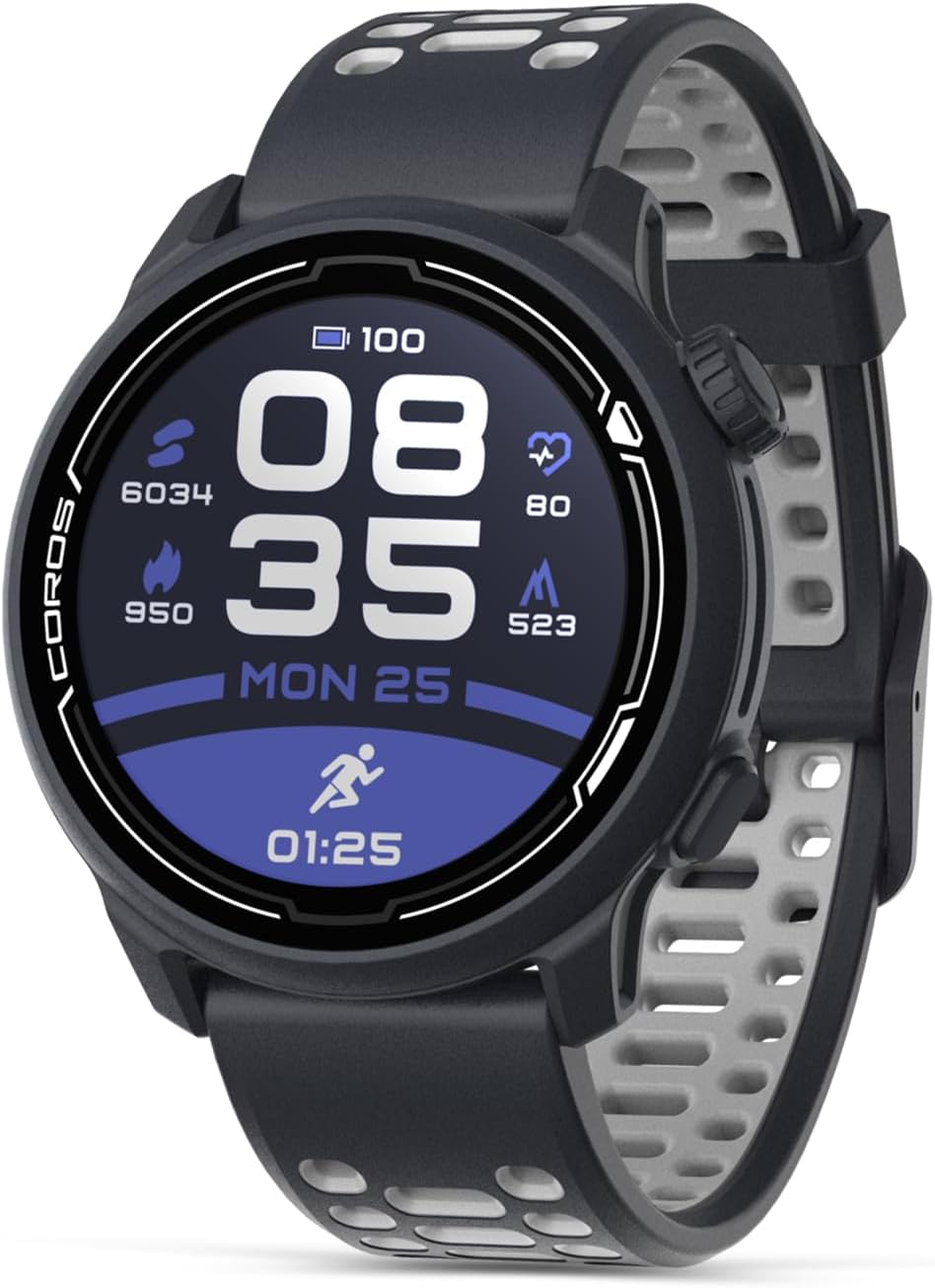  COROS PACE 2 Sports Watch White Heart Rate Monitor