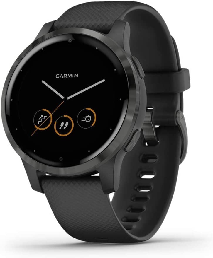 Garmin vivoactive 4 | 4S GPS Smartwatch (Renewed)