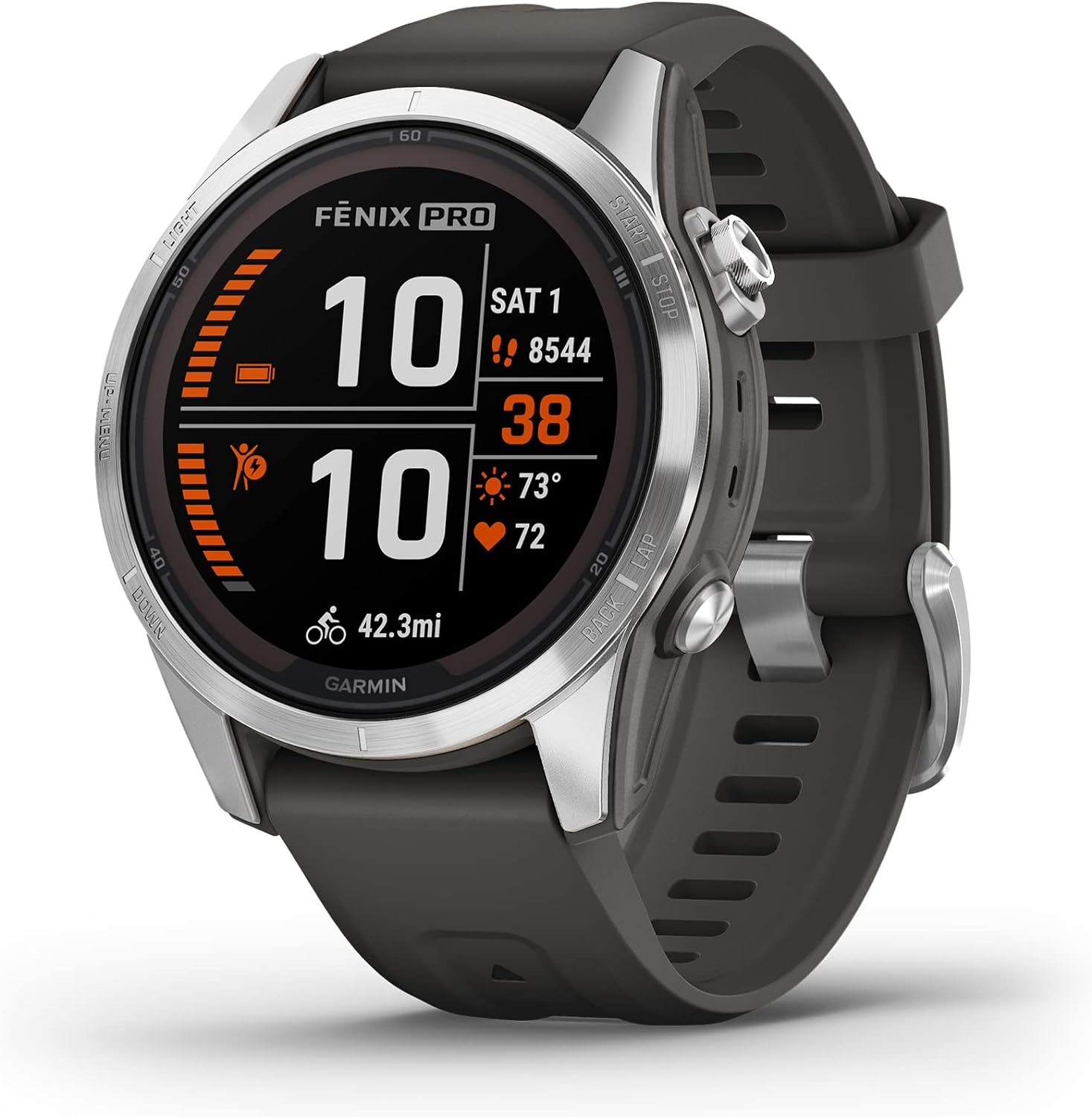 Garmin Fenix 7 Pro review: This top outdoor watch gets the Pro