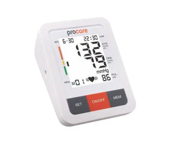 Omron BP5250 Silver Wireless Upper Arm Blood Pressure Monitor Home