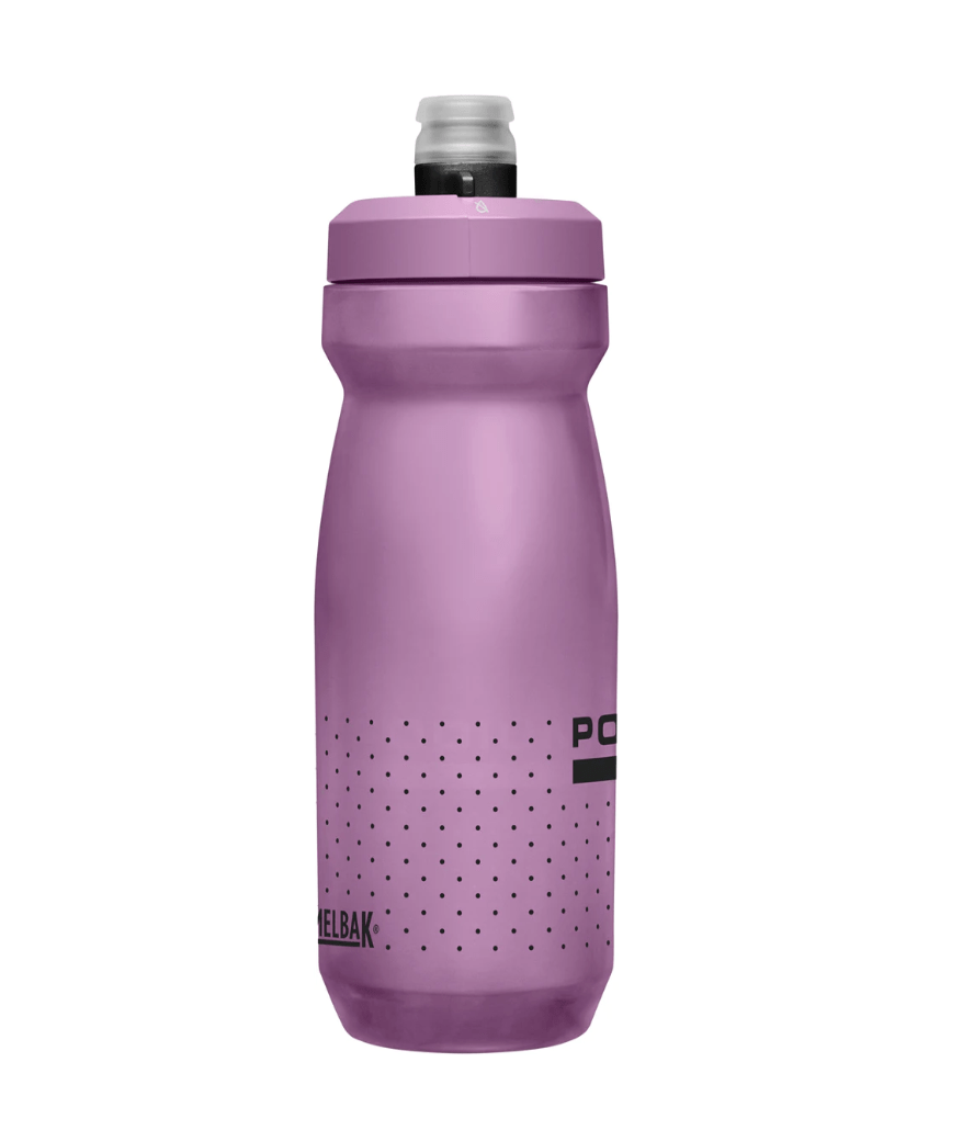 CamelBak Podium - Botella de agua para bicicleta, 24 onzas, color morado