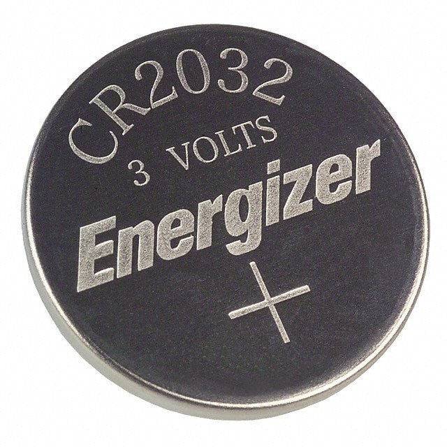 Energizer 2032 Battery CR2032 Lithium 3v (1 Pack of 10)