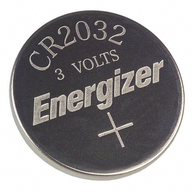 Energizer Lithium Battery HeartRateMonitorsUSA.com