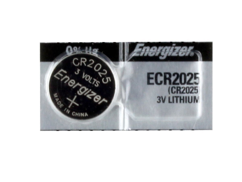 Energizer CR2025 Lithium Battery