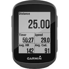 garmin bike computers