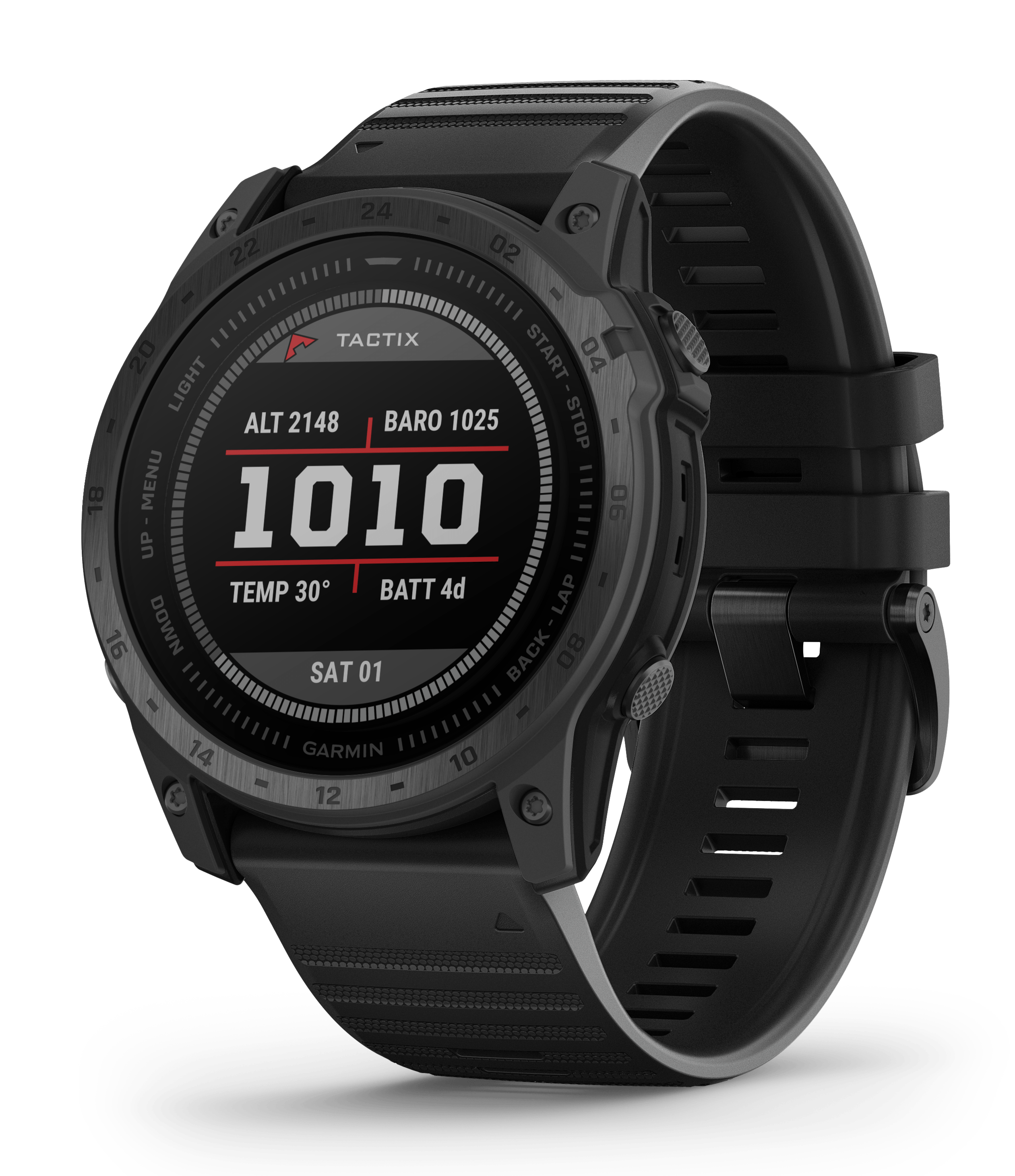 Introducing The All-New tactix 7 Pro Edition - The Tactical GPS Smartwatch  Built For The Field - Garmin Official