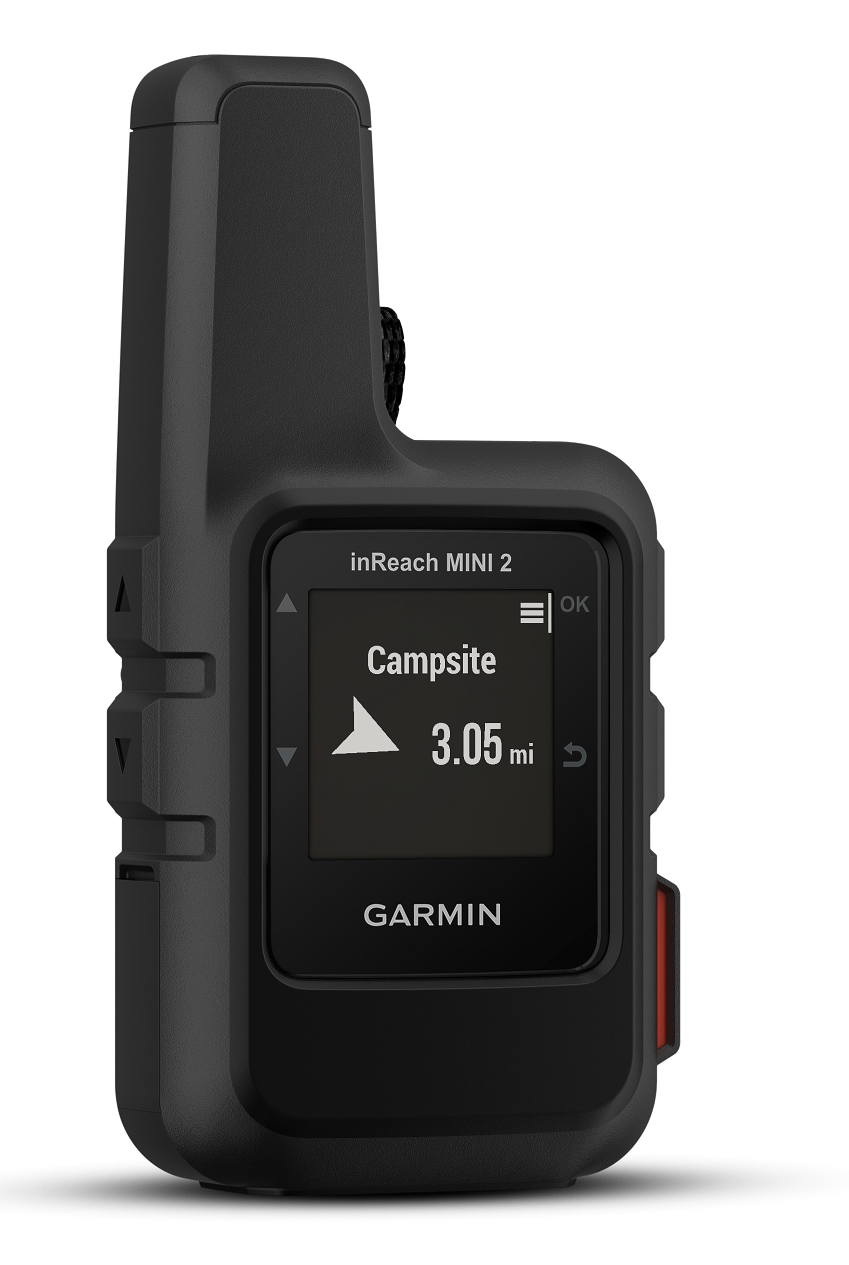 Garmin GPSMAP® 67i  Handheld GPS & Satellite Communicator