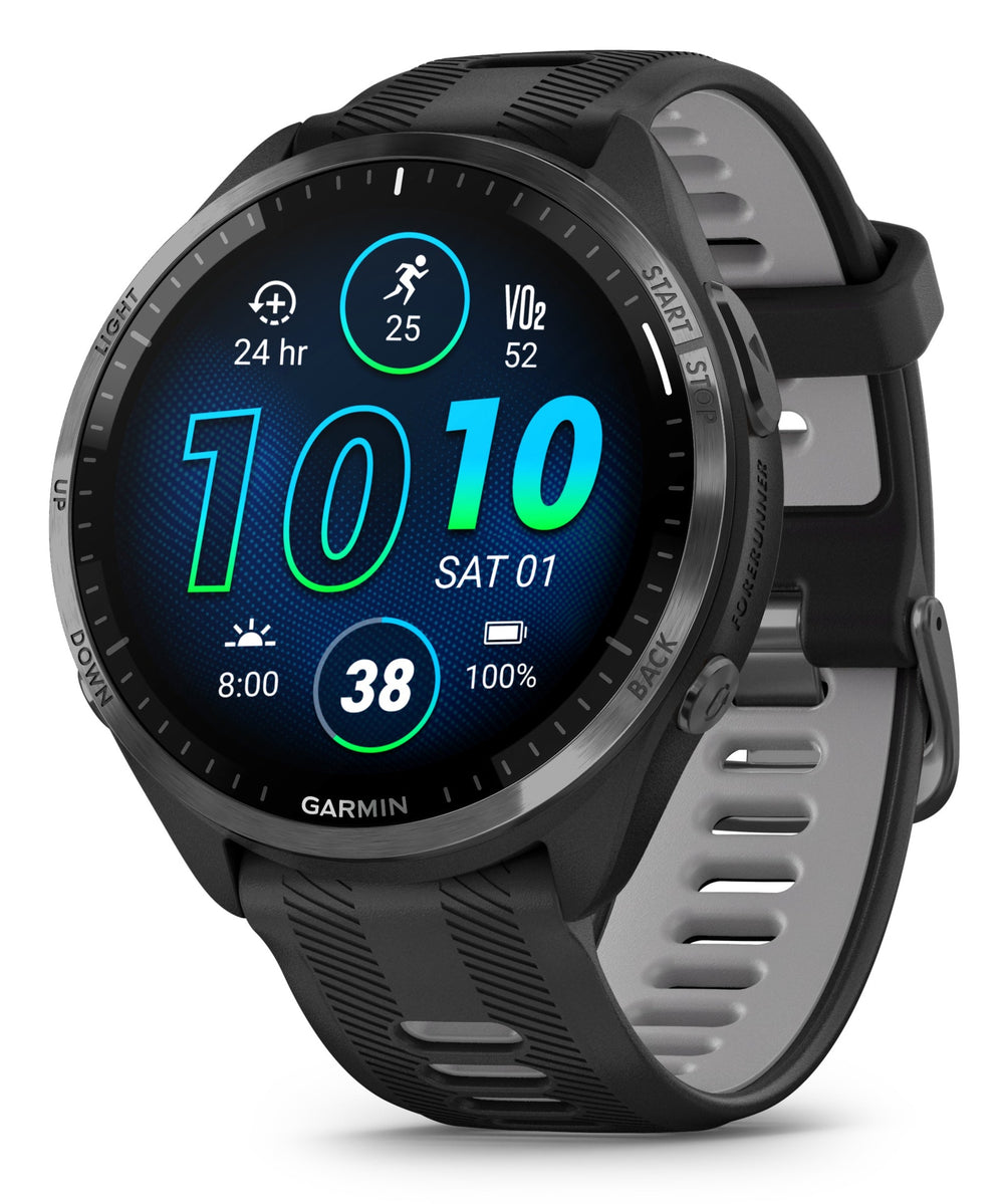 Garmin Forerunner 955 Series GPS Running and Triathlon Smartwatch – Sports  and Gadgets