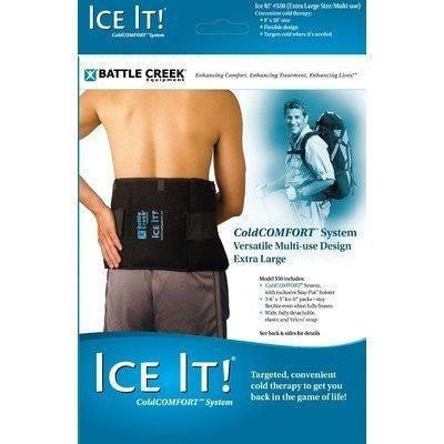 KT Tape KT Recovery Plus Compression Therapy System, Ice/Heat