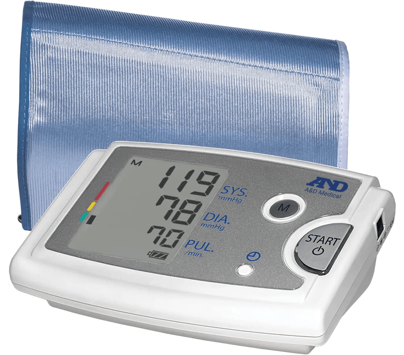 A&D Medical UA-789AC Premium Automatic BP Monitor Extra Large Cuff