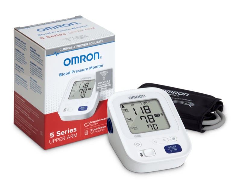 OMRON 10 SERIES Advanced Accuracy Upper Arm Blood Pressure Monitor