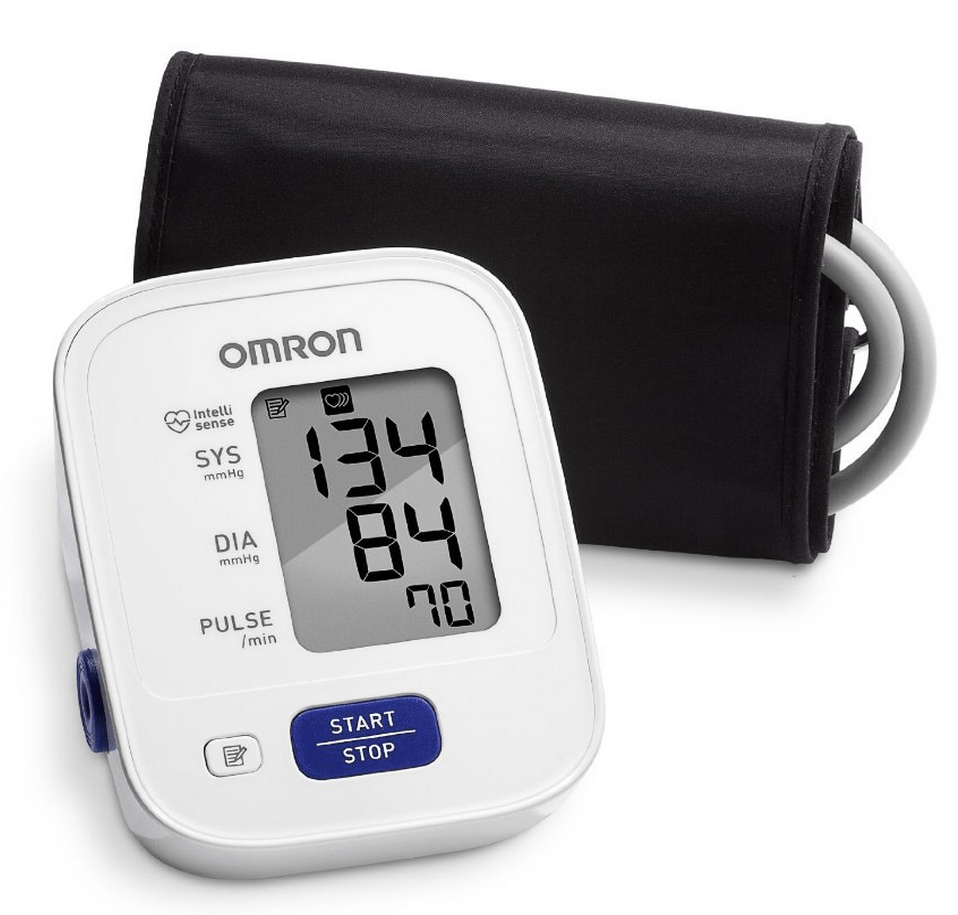 Omron 3 Series Blood Pressure Monitor, Upper Arm