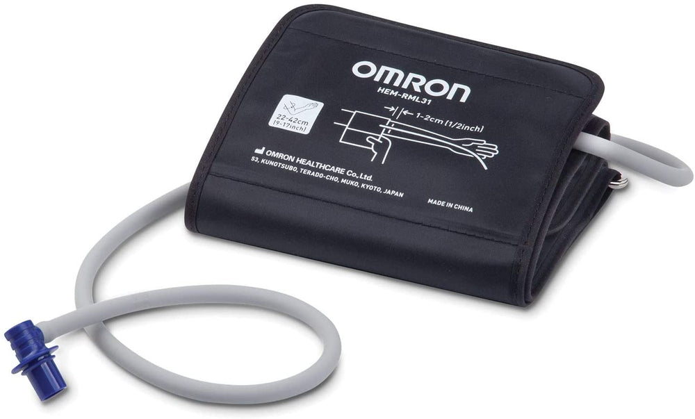 Comfys Healthcare » Omron M1 Basic Upper Arm Blood Pressure Monitor