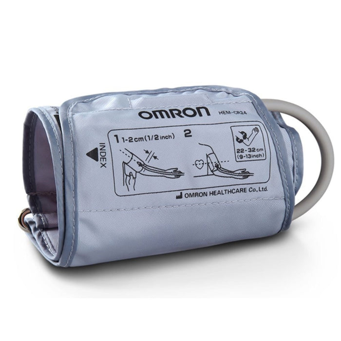 Omron H Cr24 Replacement D Ring Blood Pressure Cuff Heartratemonitorsusa Com [ 700 x 700 Pixel ]