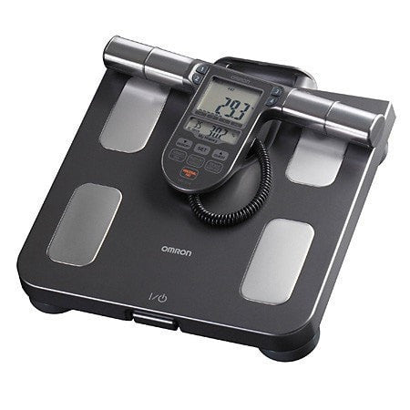  Garmin Index S2, Smart Scale with Wireless Connectivity,  Measure Body Fat, Muscle, Bone Mass, Body Water% and More, Black : Health &  Household