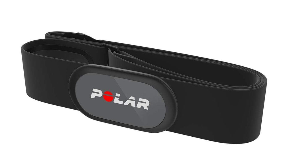 Polar H10 ANT+ Bluetooth Waterproof Heart Rate Monitor Chest Strap, M- —  Beach Camera