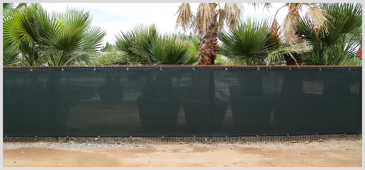Desert Horizon Nursery Shade Panels