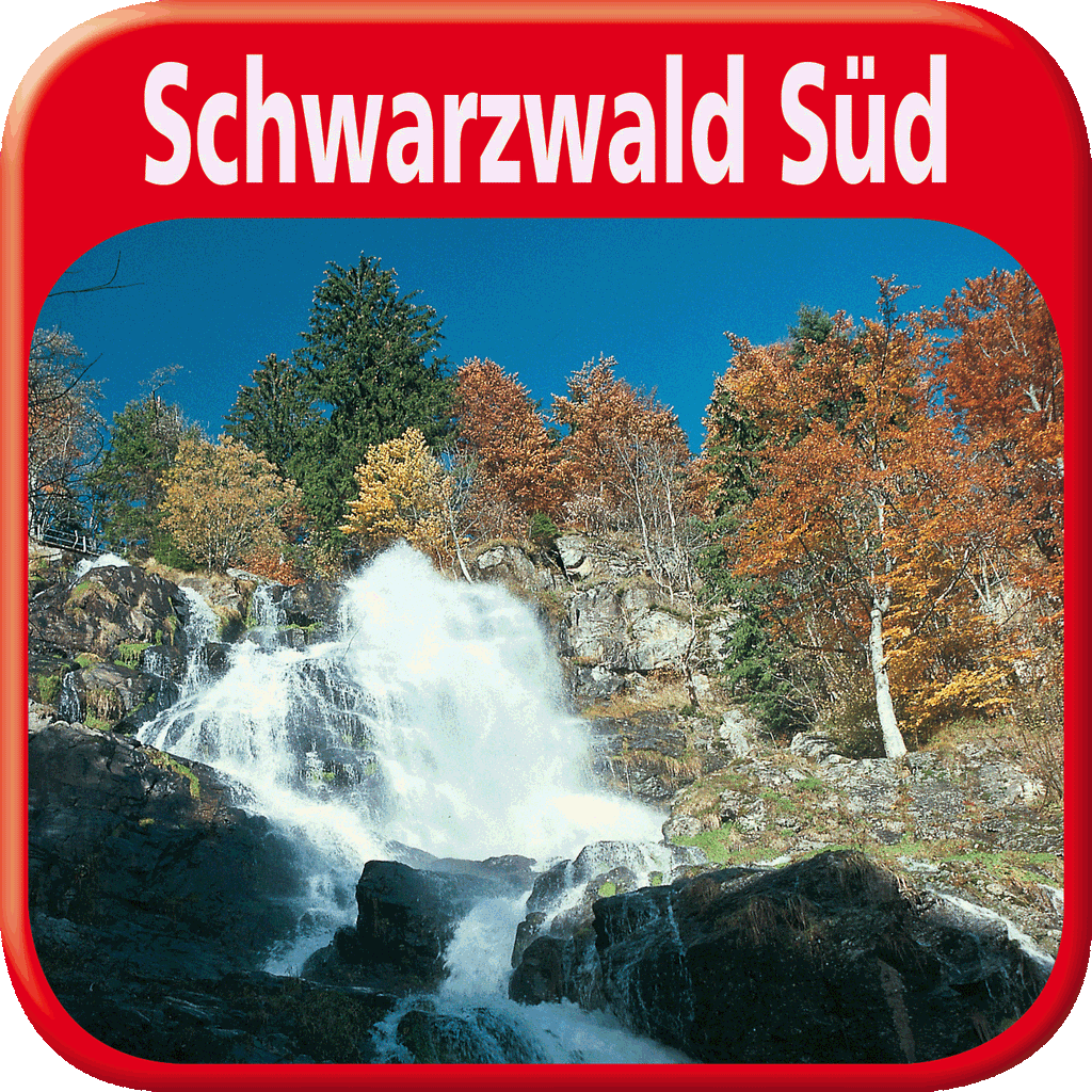 Schwarzwald Süd – Bergverlag Rother – E-Shop