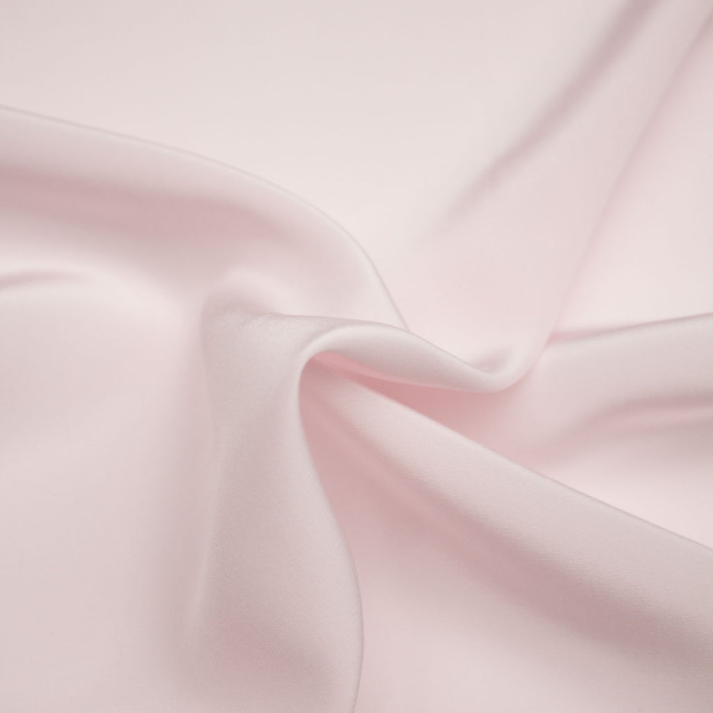 TS-7035: Carnation Pink Silk Taffeta Fabric 100% Silk - Silks