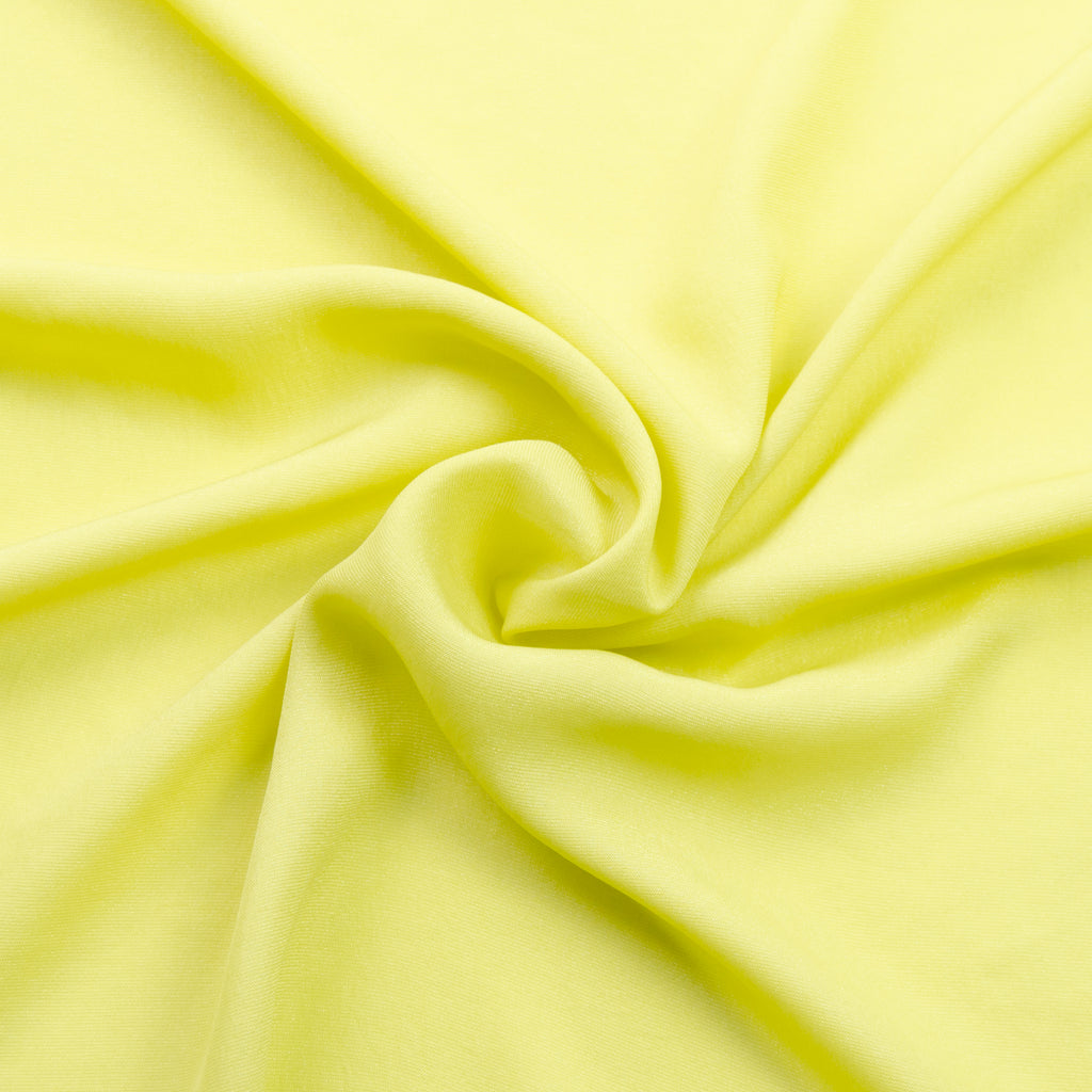 Yellow Crepe 2321 – Fabrics4Fashion