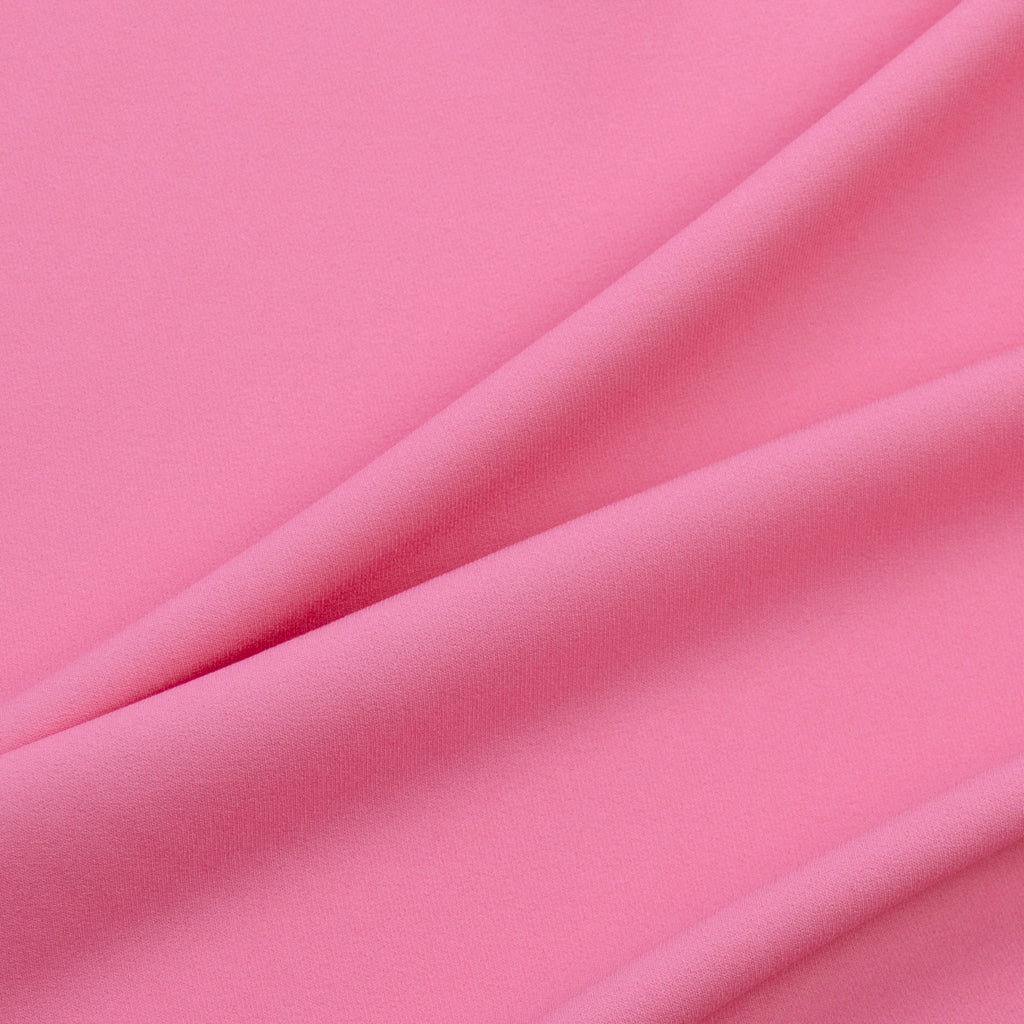 Pink Viscose with Elastane - Recovo