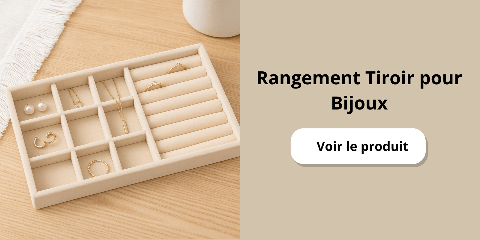 rangement pour bijoux