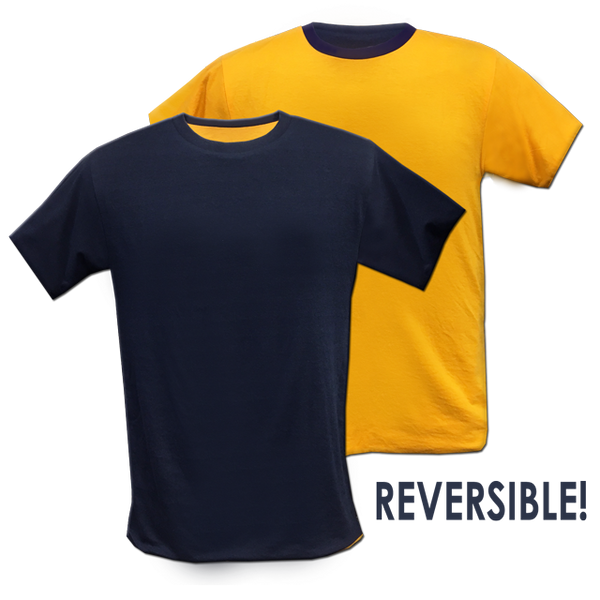 reversible t shirt