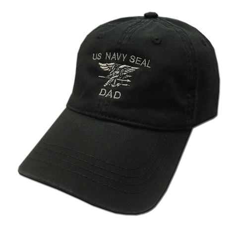 NAVY SEAL Dad Ball Cap – UDT-SEAL Store