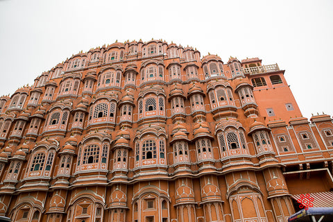 Roysha Jaipur Hawa Mahal